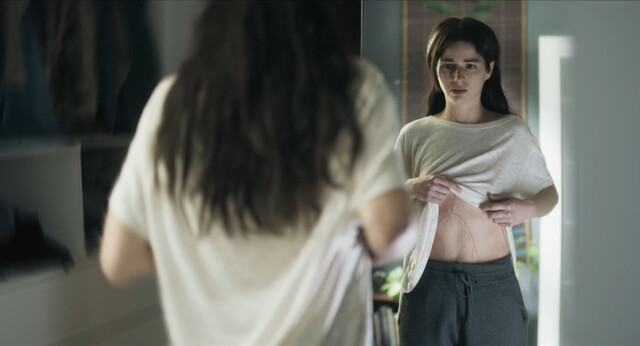 Mariana Di Girólamo nude – Electrophilia (Los impactados) (2023)