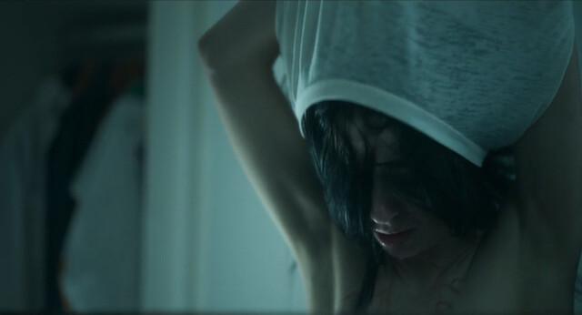 Mariana Di Girólamo nude – Electrophilia (Los impactados) (2023)