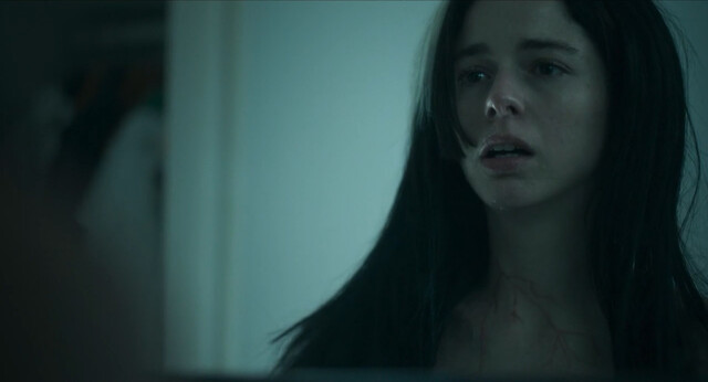 Mariana Di Girólamo nude – Electrophilia (Los impactados) (2023)