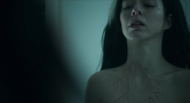 Mariana Di Girólamo nude – Electrophilia (Los impactados) (2023)