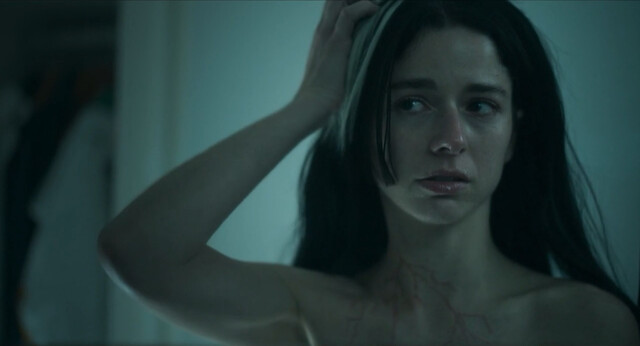 Mariana Di Girólamo nude – Electrophilia (Los impactados) (2023)