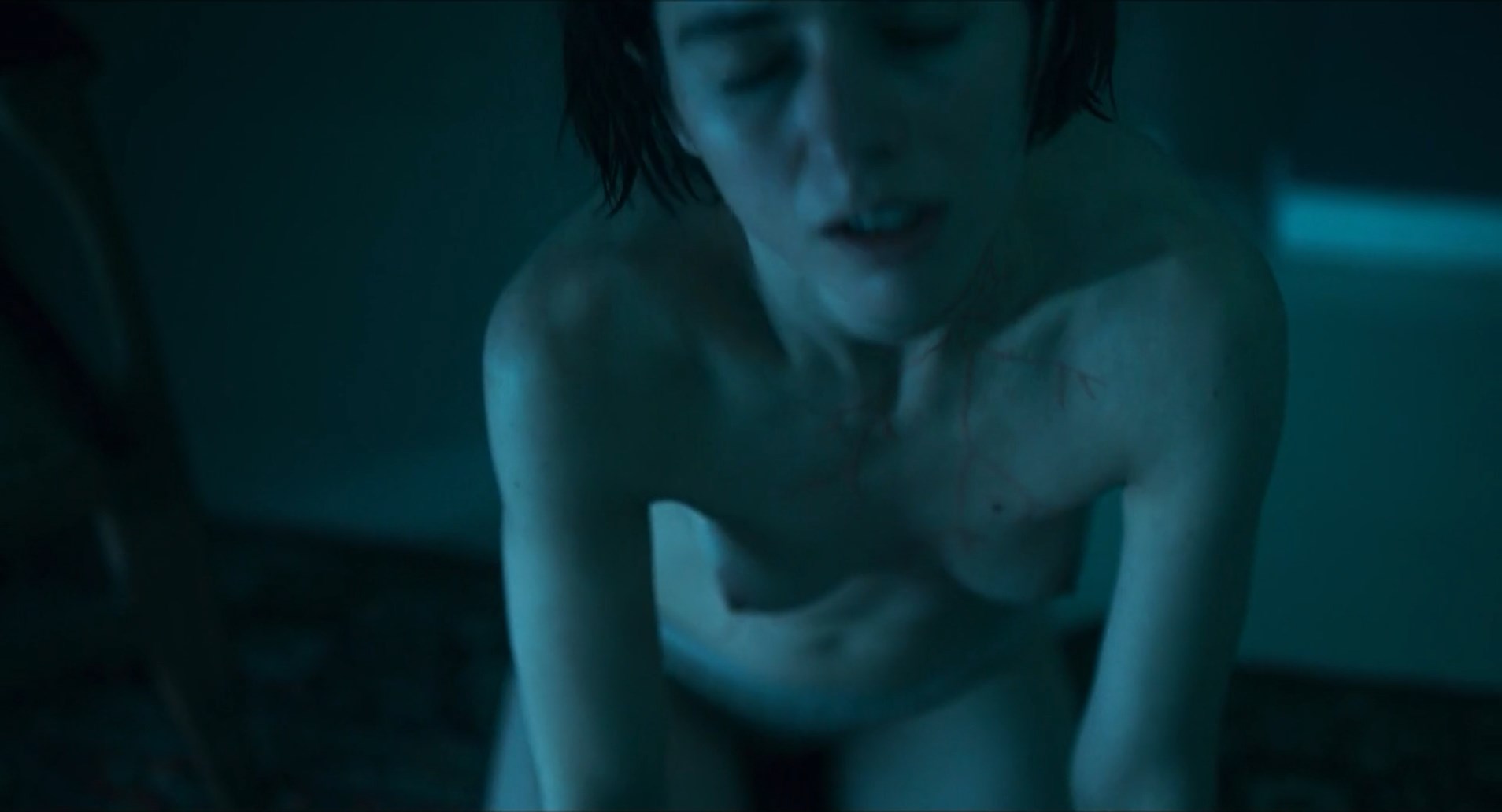 Mariana Di Girólamo nude – Electrophilia (Los impactados) (2023)