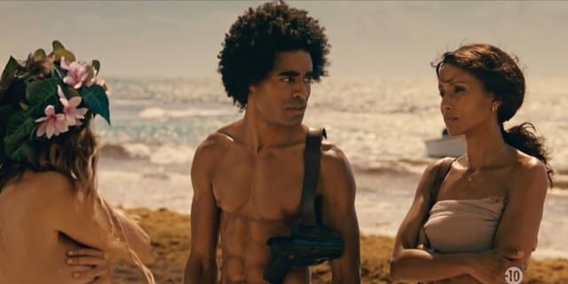 Béatrice de La Boulaye nude – Tropiques criminels s05e01 (2024)