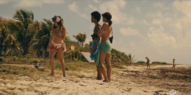 Béatrice de La Boulaye nude – Tropiques criminels s05e01 (2024)