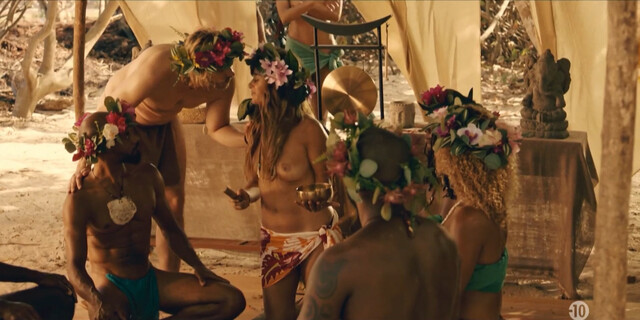 Béatrice de La Boulaye nude – Tropiques criminels s05e01 (2024)