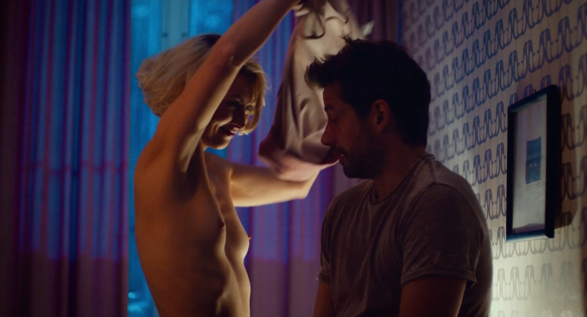 Gabriela Lindl nude – Lieblingsmenschen (2021)
