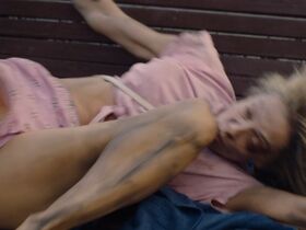 Polina Maksimova sexy – Adam and Eve (Adam i Eva) (2024)