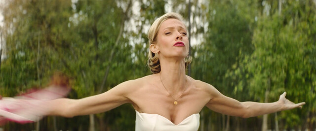 Polina Maksimova sexy – Adam and Eve (Adam i Eva) (2024)