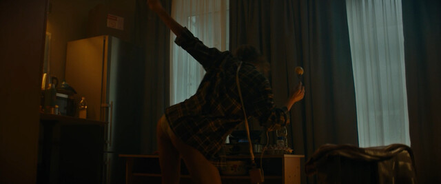 Polina Maksimova sexy – Adam and Eve (Adam i Eva) (2024)