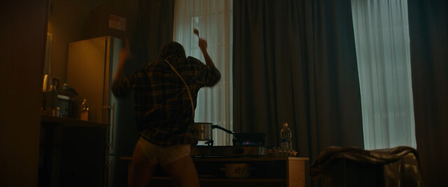 Polina Maksimova sexy – Adam and Eve (Adam i Eva) (2024)