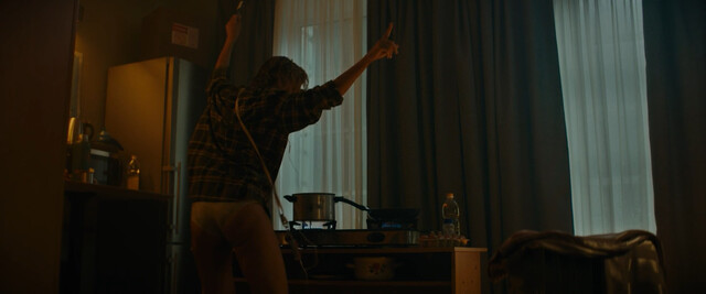 Polina Maksimova sexy – Adam and Eve (Adam i Eva) (2024)