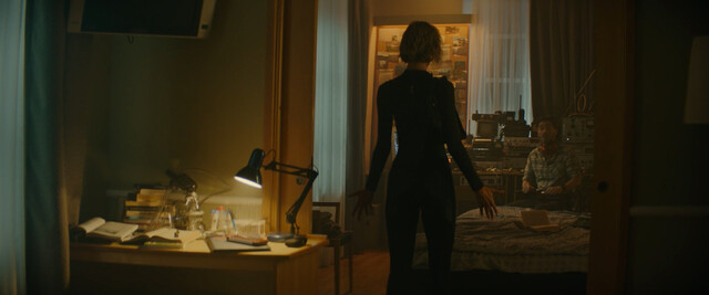 Polina Maksimova sexy – Adam and Eve (Adam i Eva) (2024)