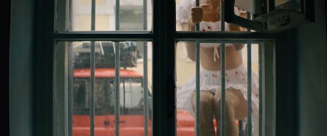 Polina Maksimova sexy – Adam and Eve (Adam i Eva) (2024)