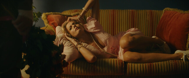 Polina Maksimova sexy – Adam and Eve (Adam i Eva) (2024)