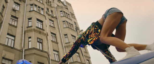 Polina Maksimova sexy – Adam and Eve (Adam i Eva) (2024)