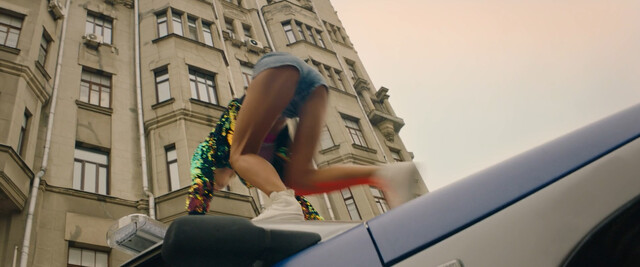 Polina Maksimova sexy – Adam and Eve (Adam i Eva) (2024)