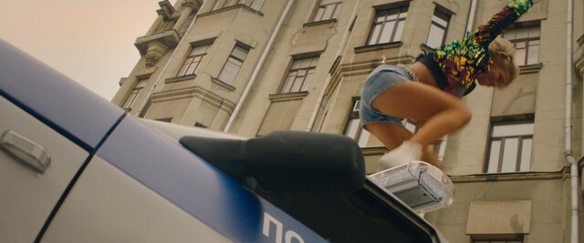 Polina Maksimova sexy – Adam and Eve (Adam i Eva) (2024)