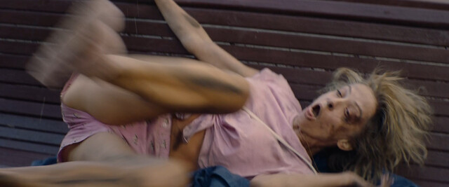 Polina Maksimova sexy – Adam and Eve (Adam i Eva) (2024)