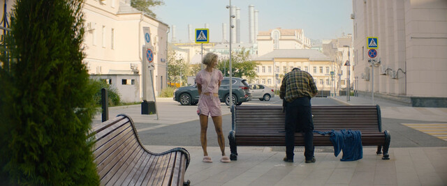 Polina Maksimova sexy – Adam and Eve (Adam i Eva) (2024)