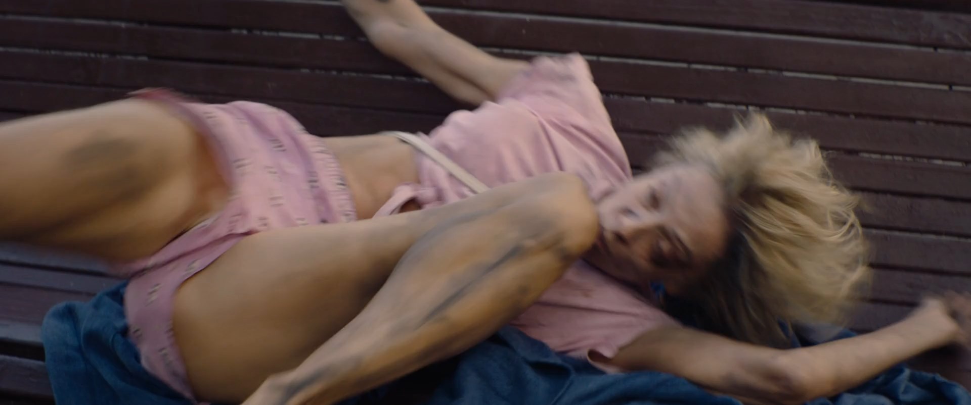 Polina Maksimova sexy – Adam and Eve (Adam i Eva) (2024)