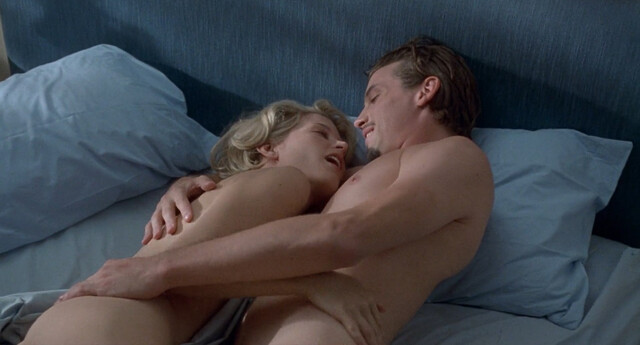Bridget Fonda nude – Touch (1997)