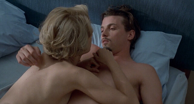 Bridget Fonda nude – Touch (1997)