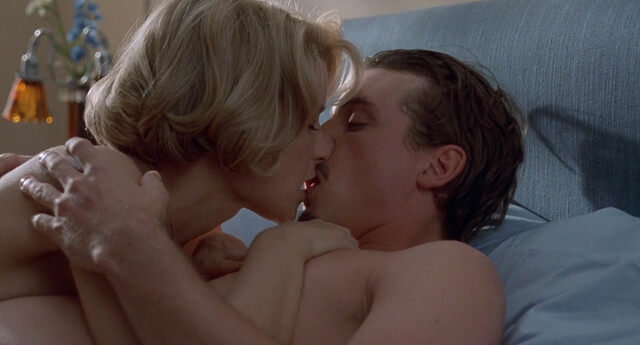 Bridget Fonda nude – Touch (1997)