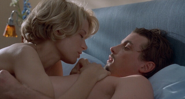 Bridget Fonda nude – Touch (1997)