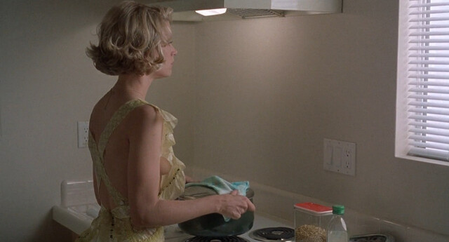 Bridget Fonda nude – Touch (1997)