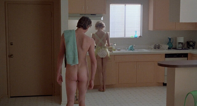 Bridget Fonda nude – Touch (1997)