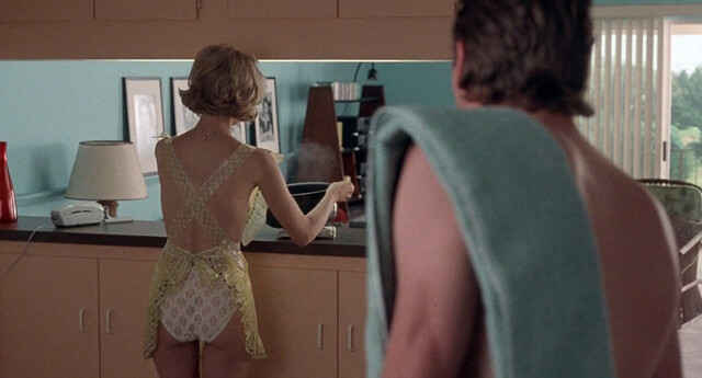 Bridget Fonda nude – Touch (1997)