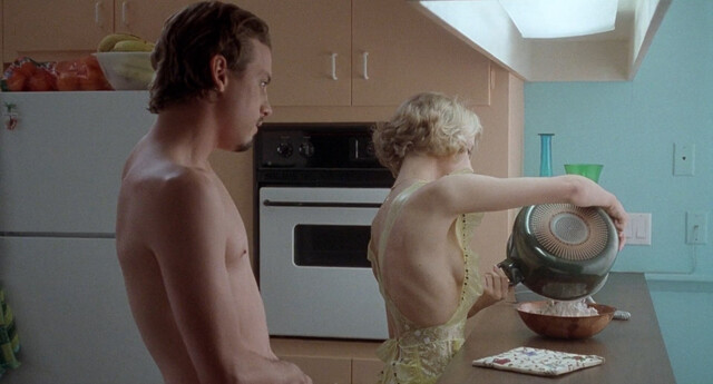 Bridget Fonda nude – Touch (1997)