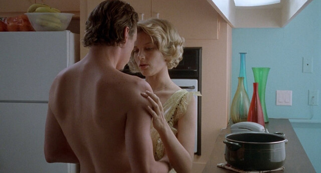 Bridget Fonda nude – Touch (1997)