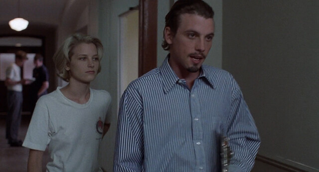 Bridget Fonda nude – Touch (1997)