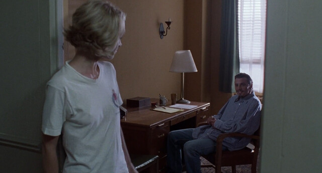 Bridget Fonda nude – Touch (1997)