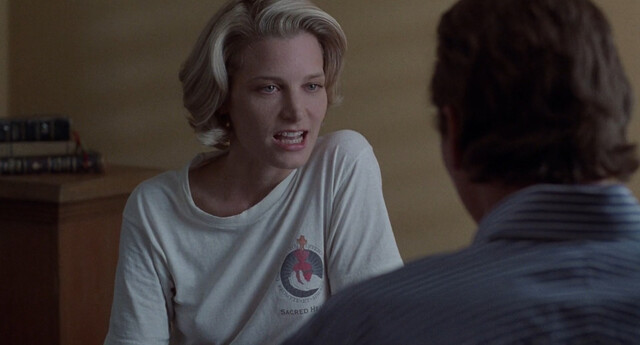 Bridget Fonda nude – Touch (1997)