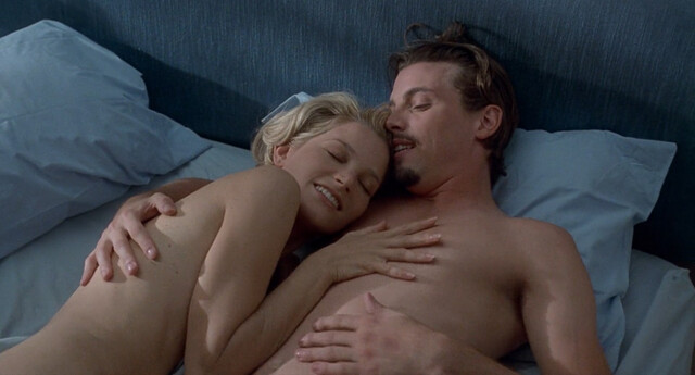 Bridget Fonda nude – Touch (1997)