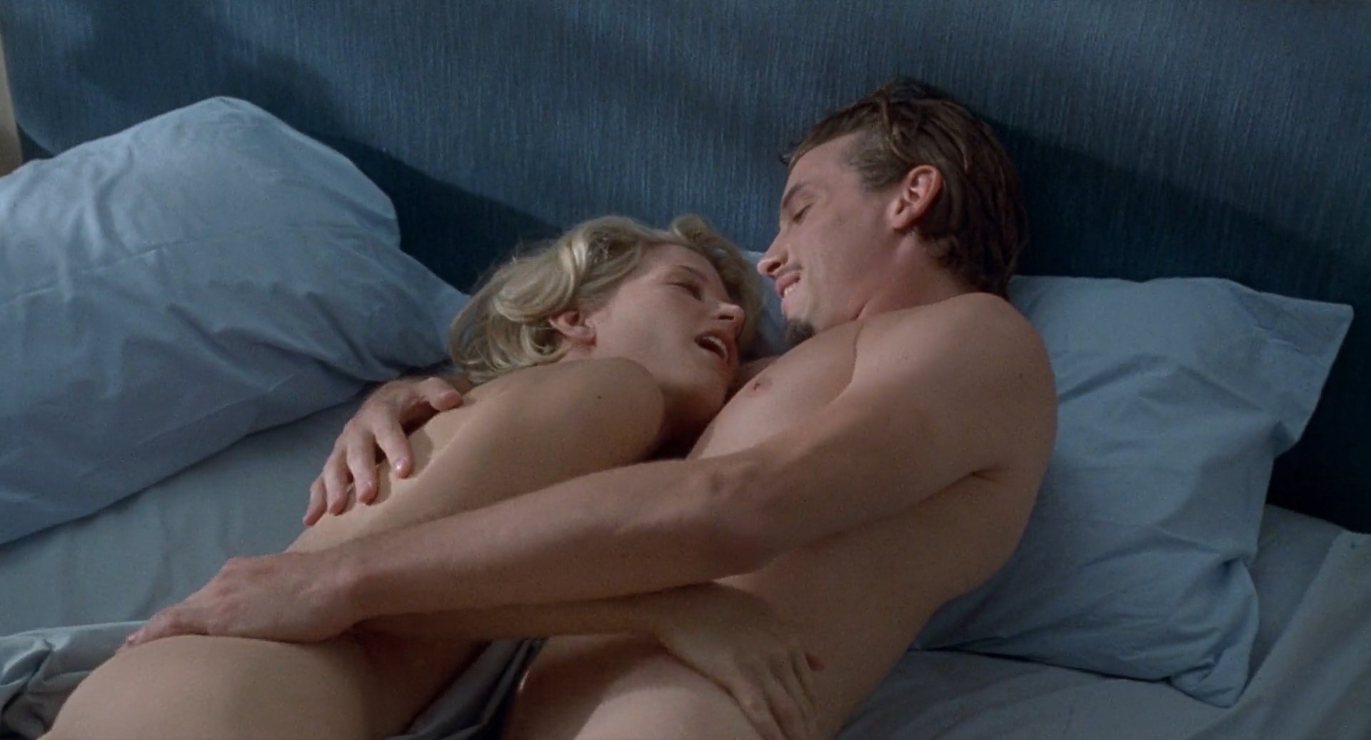 Bridget Fonda nude – Touch (1997)