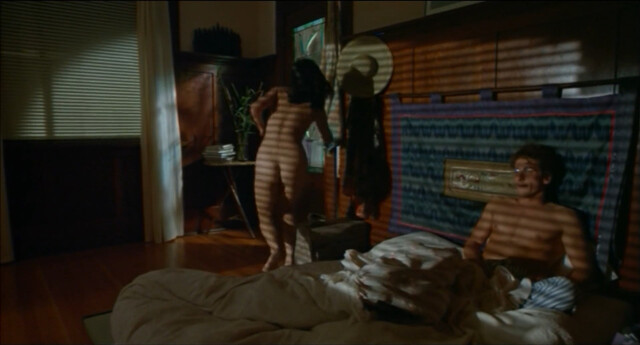 Julia Nickson nude – K2 (1991)