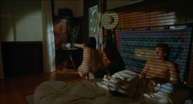 Julia Nickson nude – K2 (1991)