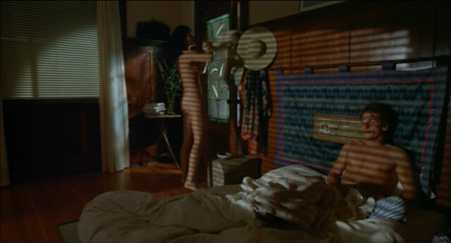 Julia Nickson nude – K2 (1991)