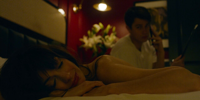 Anne Hathaway sexy – The Idea of You (2024)