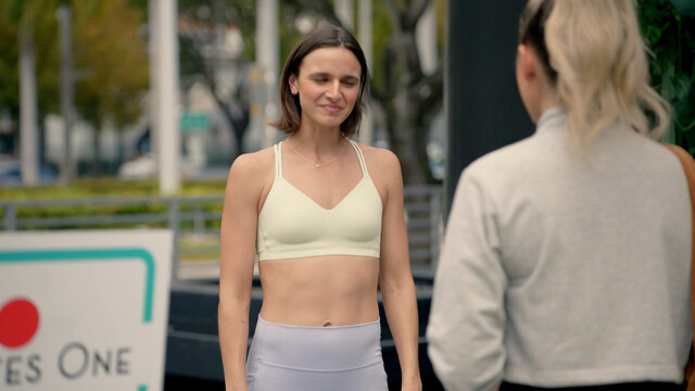 Aubree Bouché sexy – A Dangerous Affair (Her Obsession) (2022)