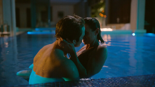 Aubree Bouché sexy – A Dangerous Affair (Her Obsession) (2022)