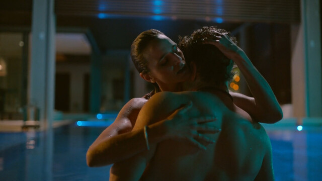 Aubree Bouché sexy – A Dangerous Affair (Her Obsession) (2022)