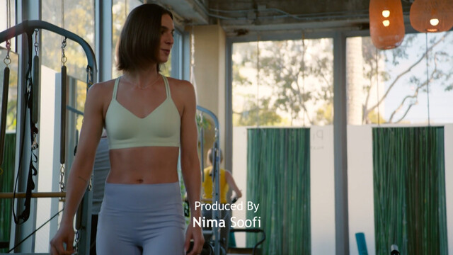 Aubree Bouché sexy – A Dangerous Affair (Her Obsession) (2022)