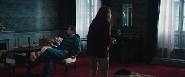 Sofie Grabol nude – Rose (2022)