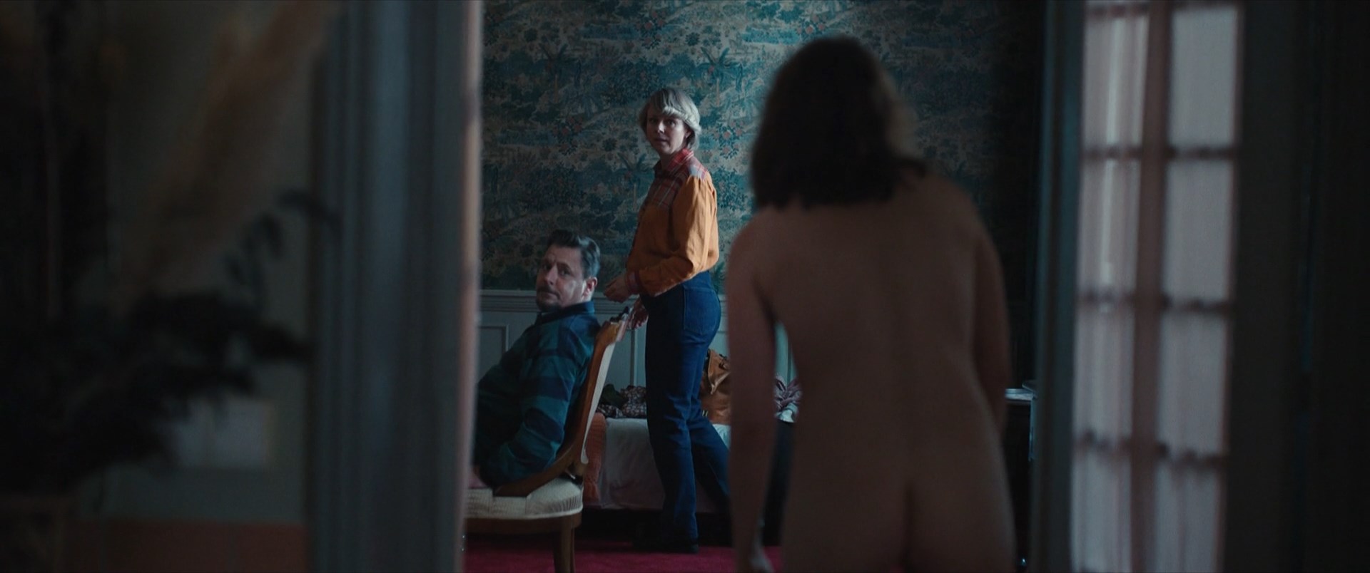 Sofie Grabol nude – Rose (2022)