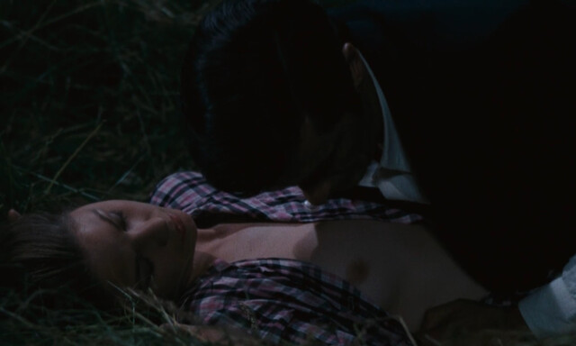 Ottavia Piccolo nude – The Widow Couderc (La veuve Couderc) (1971)