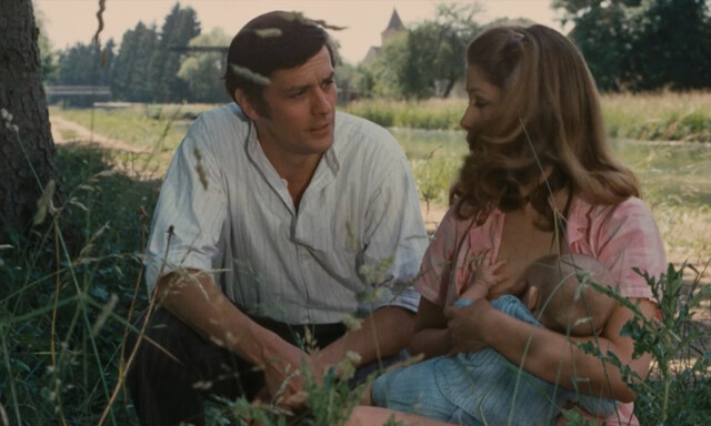 Ottavia Piccolo nude – The Widow Couderc (La veuve Couderc) (1971)